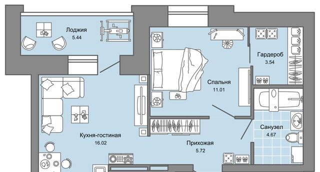 р-н Заволжский дом 26 фото