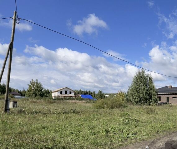 земля жилая застройка Колющенко Кременкульское сельское поселение, Челябинск фото