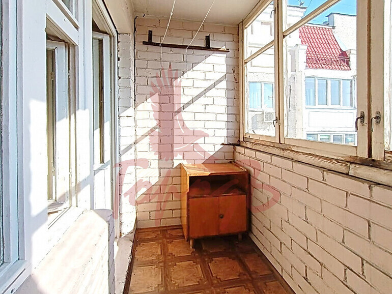 квартира г Орел р-н Железнодорожный ул 1-я Курская 54 фото 5