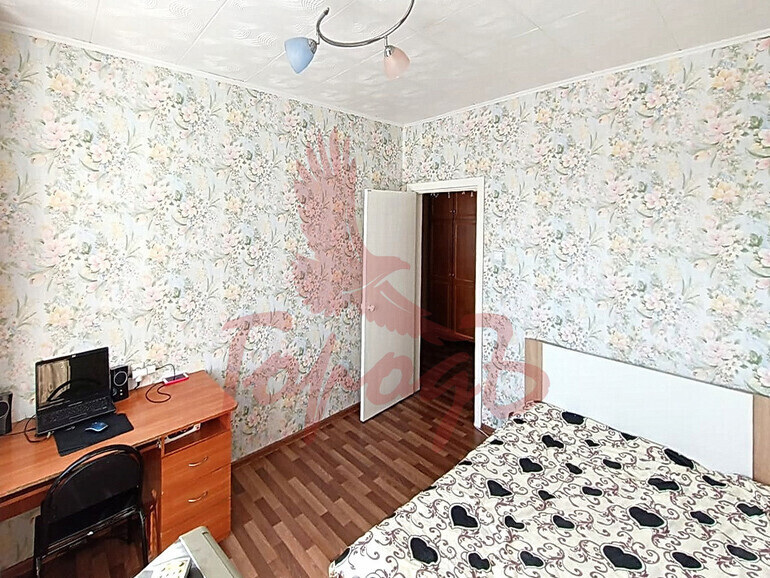 квартира г Орел р-н Железнодорожный ул 1-я Курская 54 фото 14