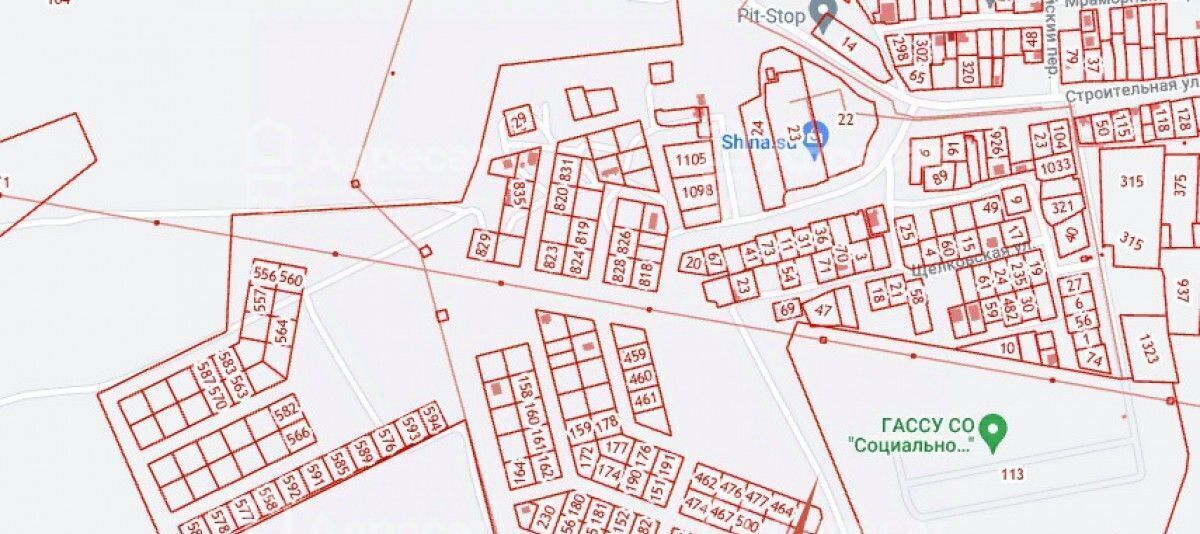 земля г Волгоград р-н Кировский пер Артезианский фото 1