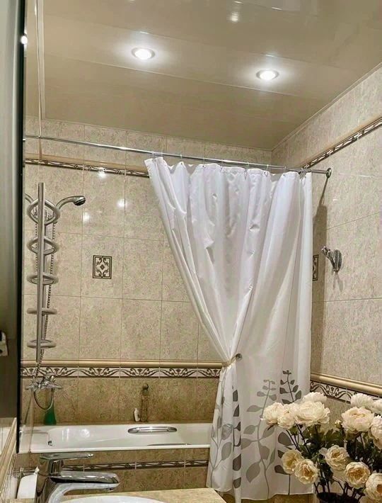 квартира г Астрахань р-н Кировский ул Бурова 10/1 фото 13