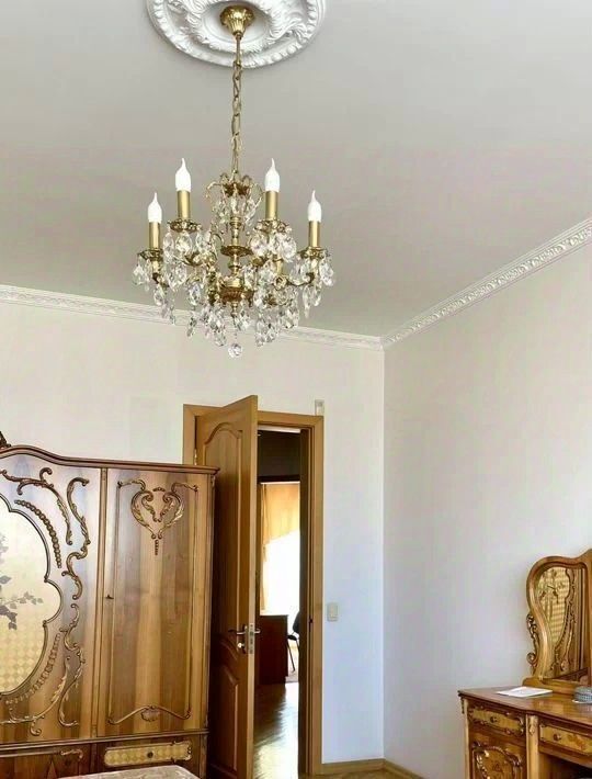 квартира г Астрахань р-н Кировский ул Бурова 10/1 фото 19