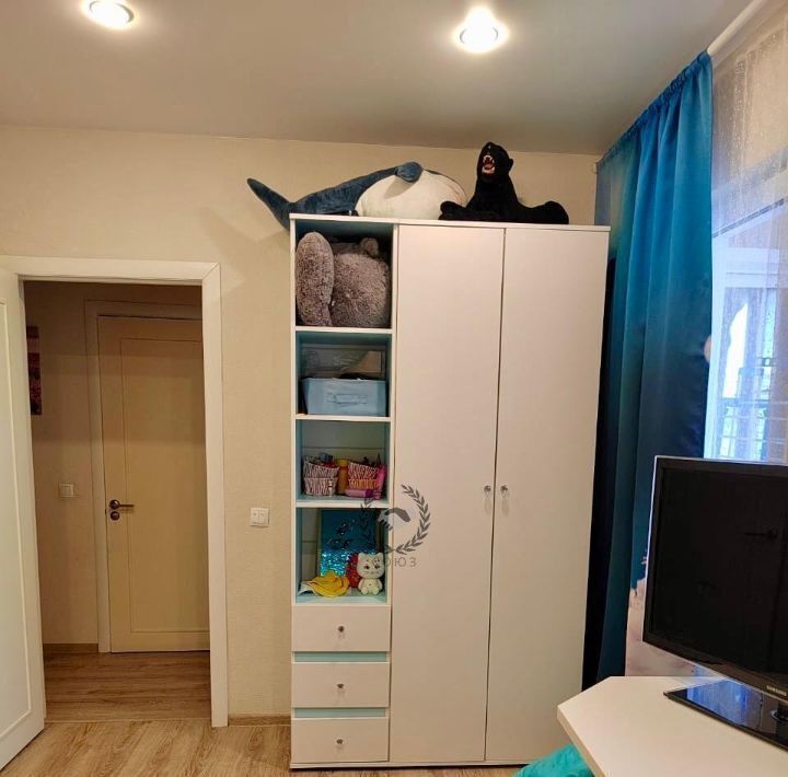 дом р-н Боровский г Балабаново ул Гагарина 32 фото 17