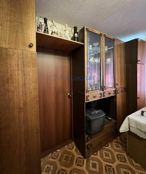 комната г Нижний Новгород Буревестник пр-кт Кораблестроителей 18 фото 3