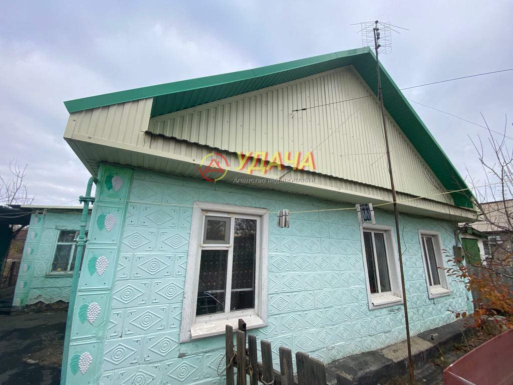 дом г Орск р-н Ленинский Первомайский ул Коминтерна 11 фото 1