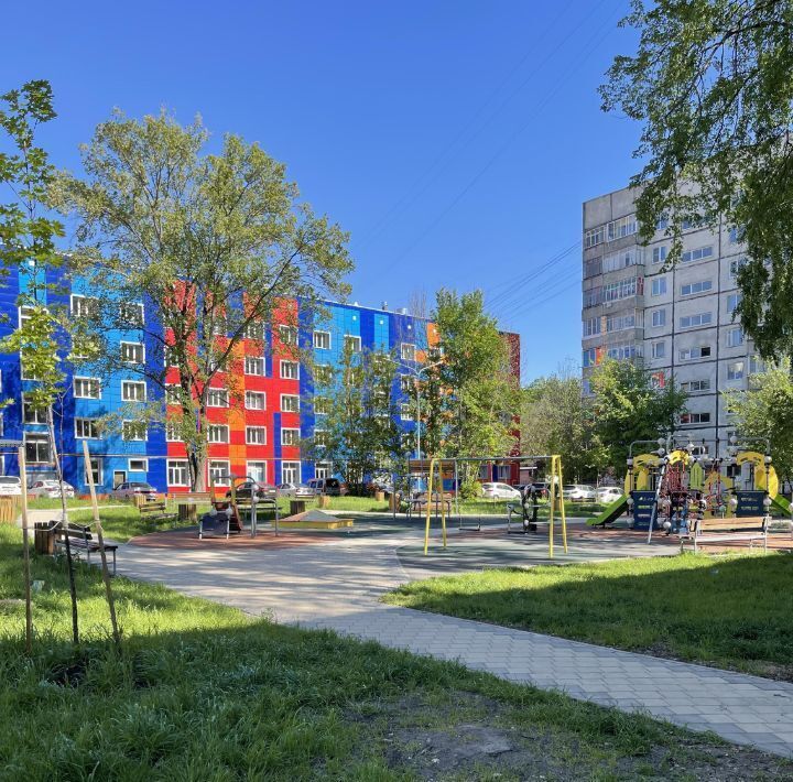 квартира г Тамбов р-н Ленинский ул Красноармейская 7 фото 15