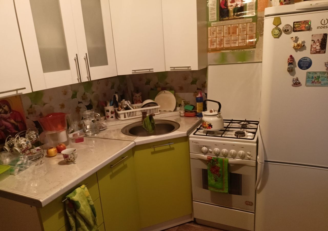 квартира г Алапаевск п Асбестовский ул Ленинградская 25/1 Асбест фото 4