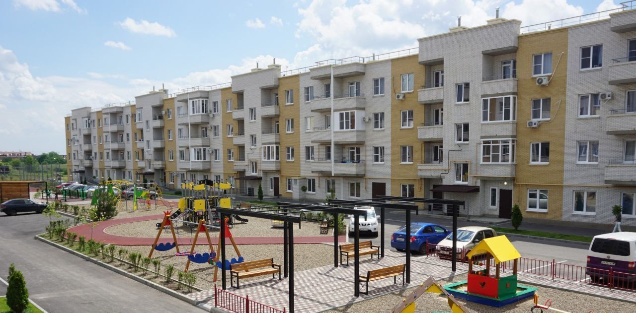 квартира г Батайск ул. Макаровского, 4к 1 фото 46