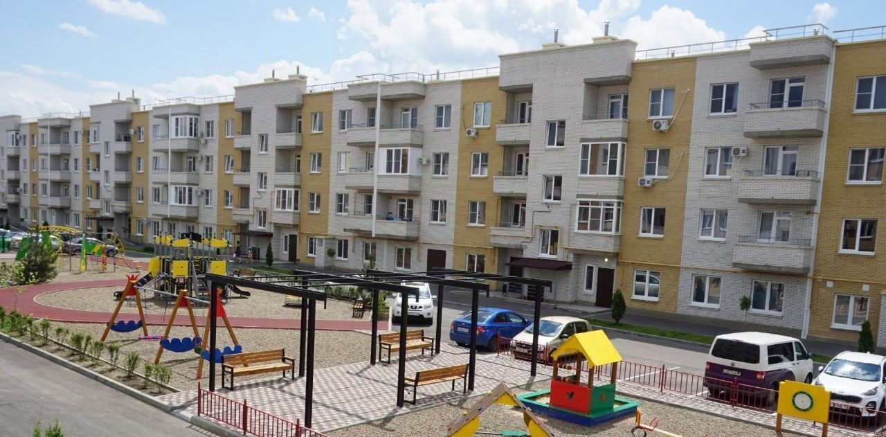 квартира г Батайск ул. Макаровского, 4к 1 фото 45