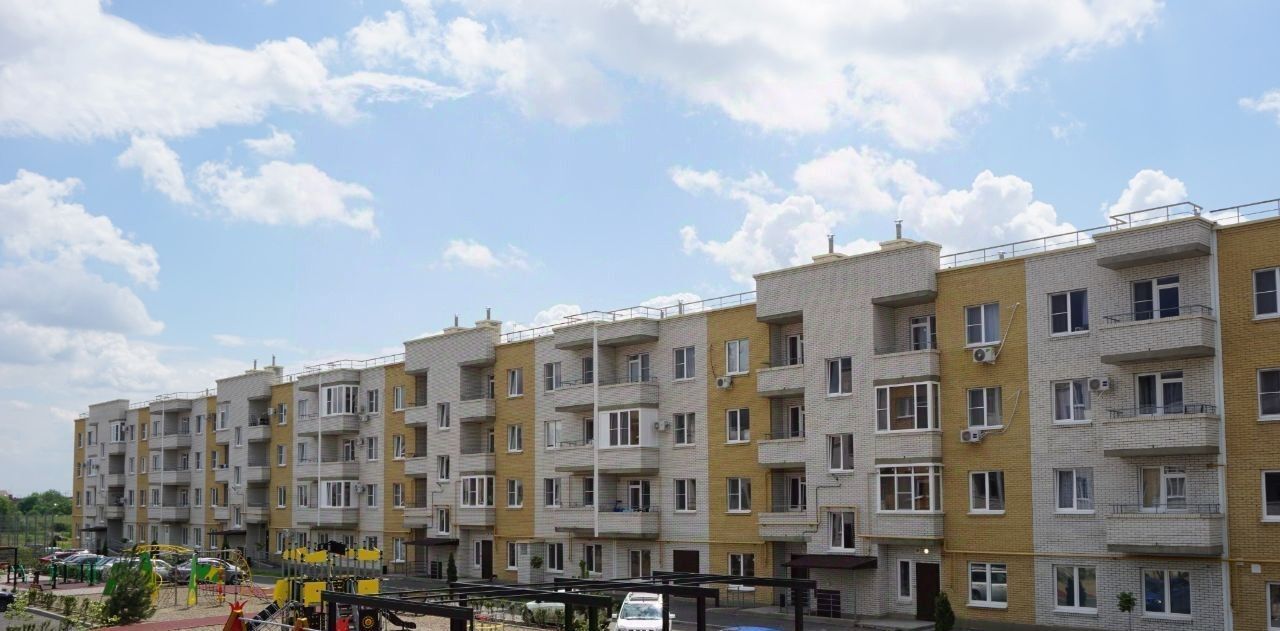 квартира г Батайск ул. Макаровского, 4к 1 фото 43