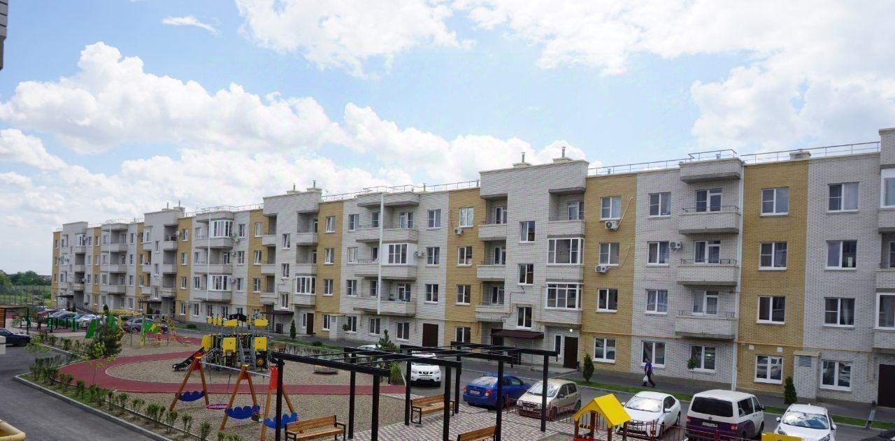 квартира г Батайск ул. Макаровского, 4к 1 фото 48