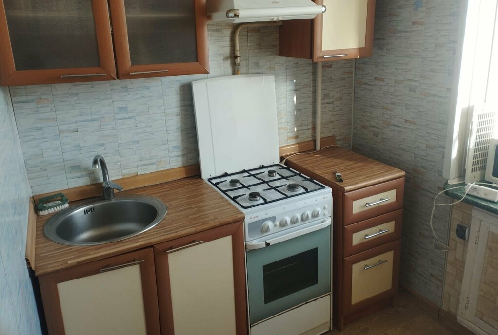 квартира р-н Рыбинский г Рыбинск ул Максима Горького 1 фото 14
