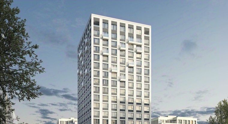 квартира г Новосибирск р-н Октябрьский ул Декабристов 107/7 фото 2
