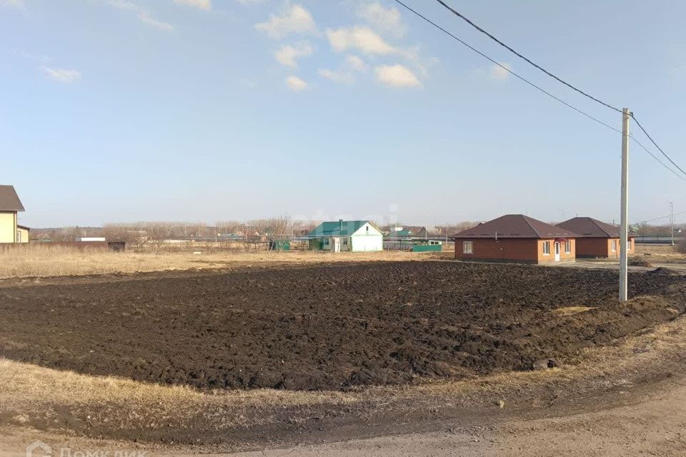 земля р-н Старооскольский село Федосеевка фото 1