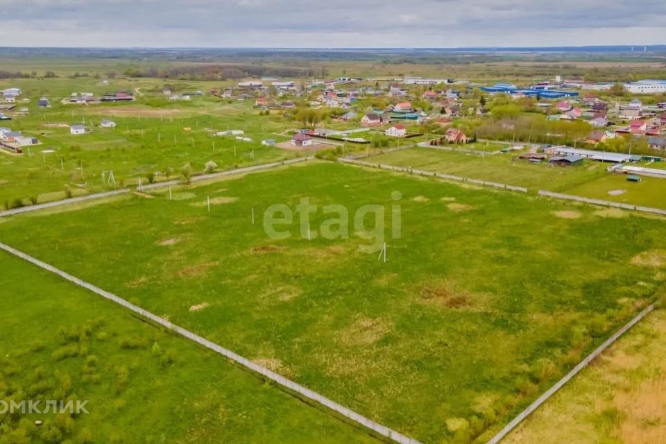 земля р-н Гурьевский посёлок Поддубное Новомосковское сельское поселение фото 1