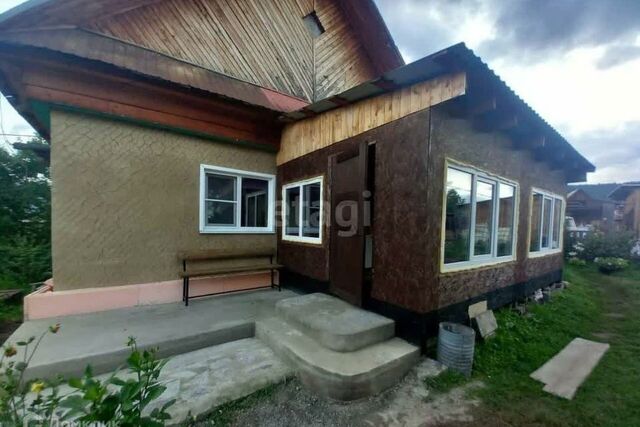 дом ул Полевая городской округ Горно-Алтайск фото