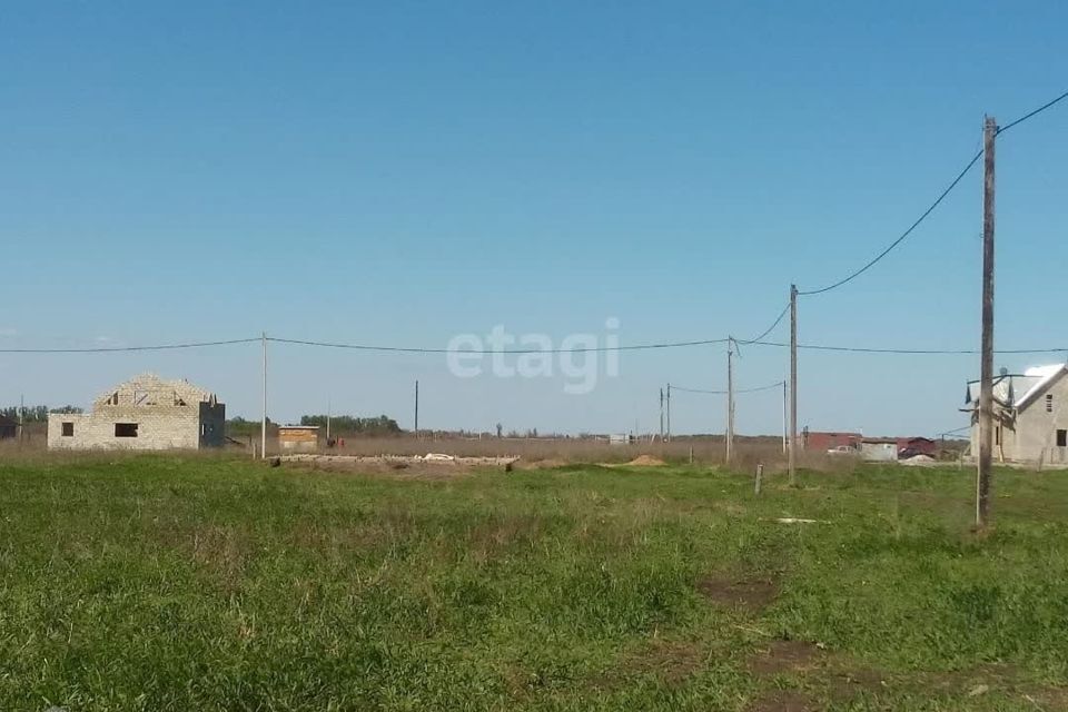 земля р-н Ставропольский с Выселки жилой массив Колос фото 2