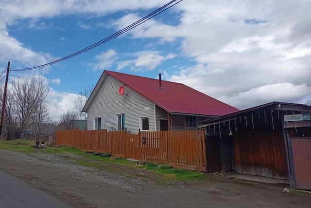 дом ул Сосновая 44/1 городской округ Горно-Алтайск фото