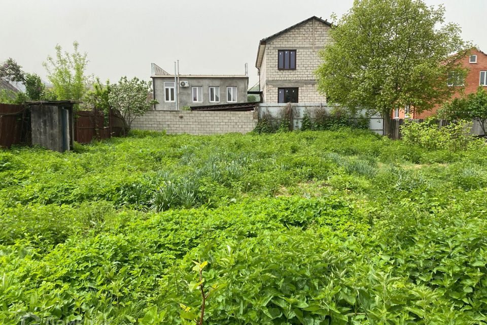 земля городской округ Владикавказ, садовое товарищество Металлург, 7-я линия фото 1