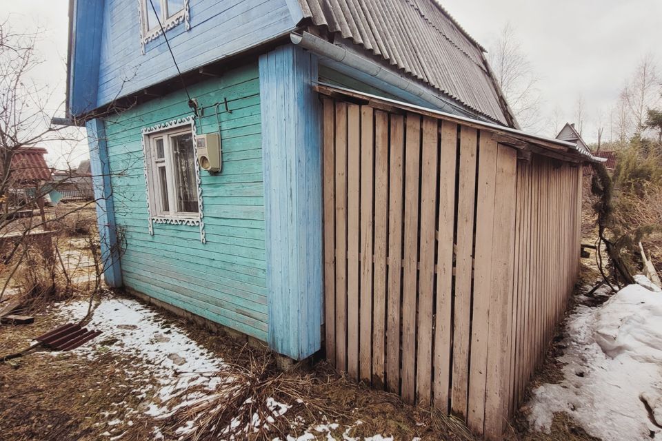 дом городской округ Сыктывкар, территория Дырносский, СТ Нива фото 3