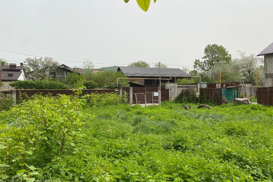 земля городской округ Владикавказ, садовое товарищество Металлург, 7-я линия фото 2