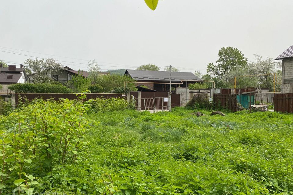 земля городской округ Владикавказ, садовое товарищество Металлург, 7-я линия фото 3