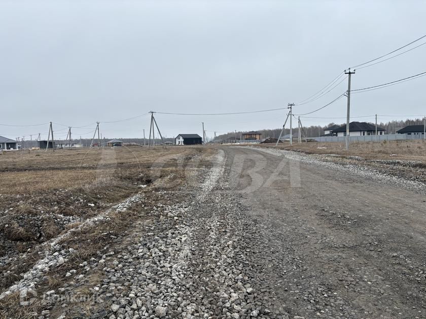 земля р-н Тюменский д Падерина ул Луговая фото 6