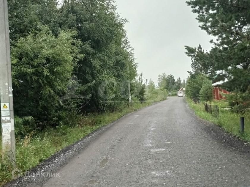 земля г Тюмень городской округ Тюмень, СНТ Медик фото 3