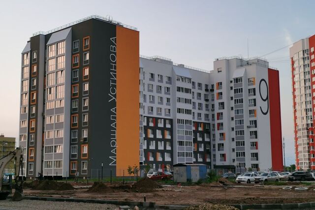 дом 9 городской округ Ульяновск фото