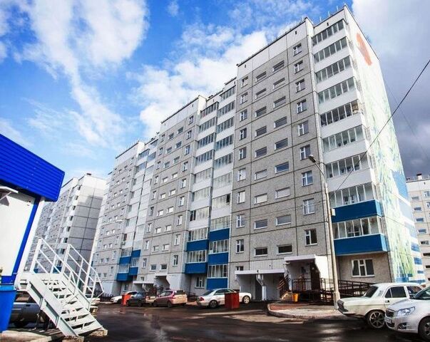 дом 52 городской округ Красноярск фото