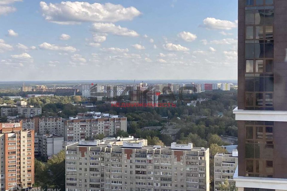 квартира г Ярославль ш Силикатное 17 городской округ Ярославль фото 3