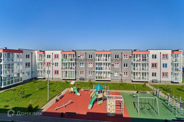 квартира дом 109к/23 городской округ Краснодар фото