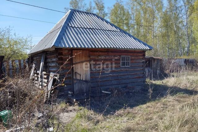 р-н Кетовский д Лукино снт Дружба 26/2 ул 5-я Садовая фото