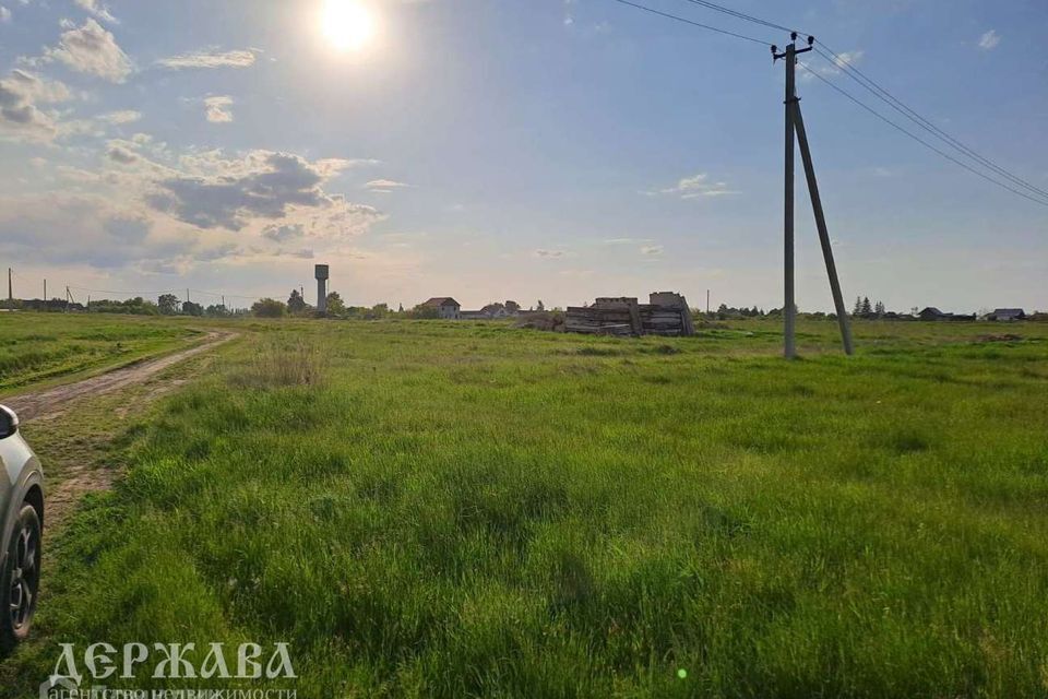 земля р-н Горшеченский село Бараново фото 4