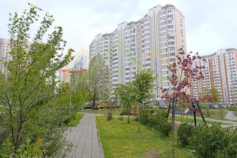 квартира г Москва ул Недорубова 21 Юго-Восточный административный округ фото 1