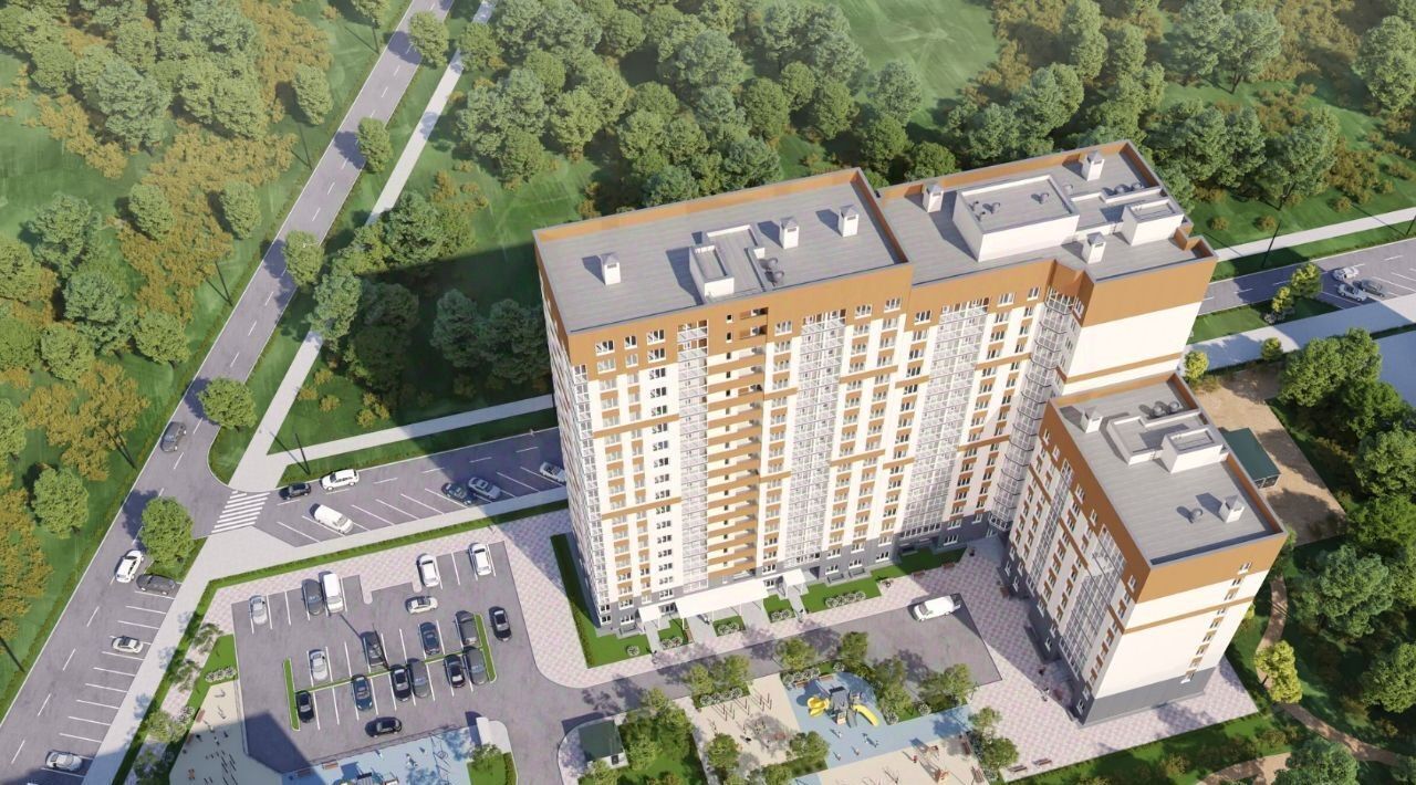 квартира г Екатеринбург Ботаническая ул Яскина 14/3 фото 2