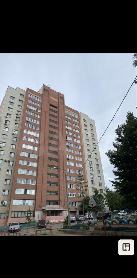 квартира г Самара Спортивная ул Крейсерная 3 фото 10