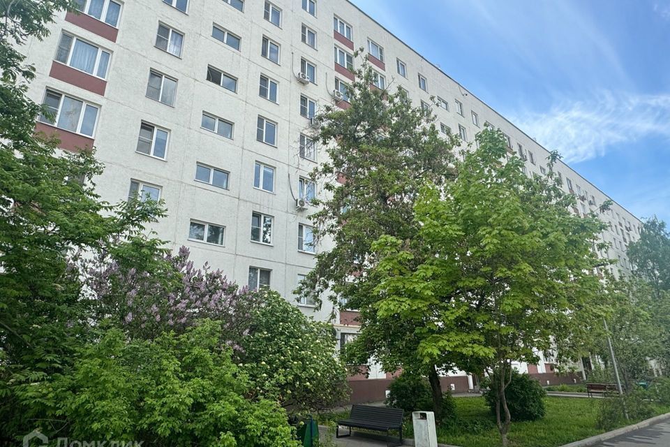 квартира г Москва ул Окская 46 Юго-Восточный административный округ фото 1