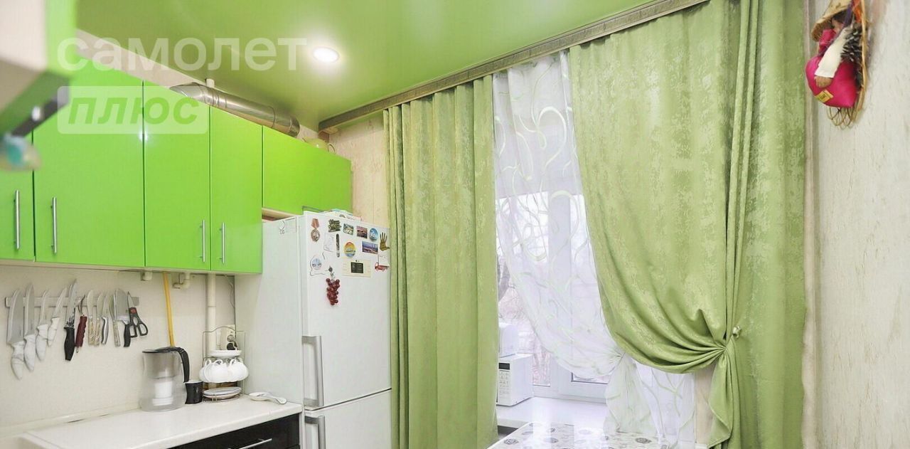 квартира г Липецк р-н Советский ул Малые Ключи 1 фото 4
