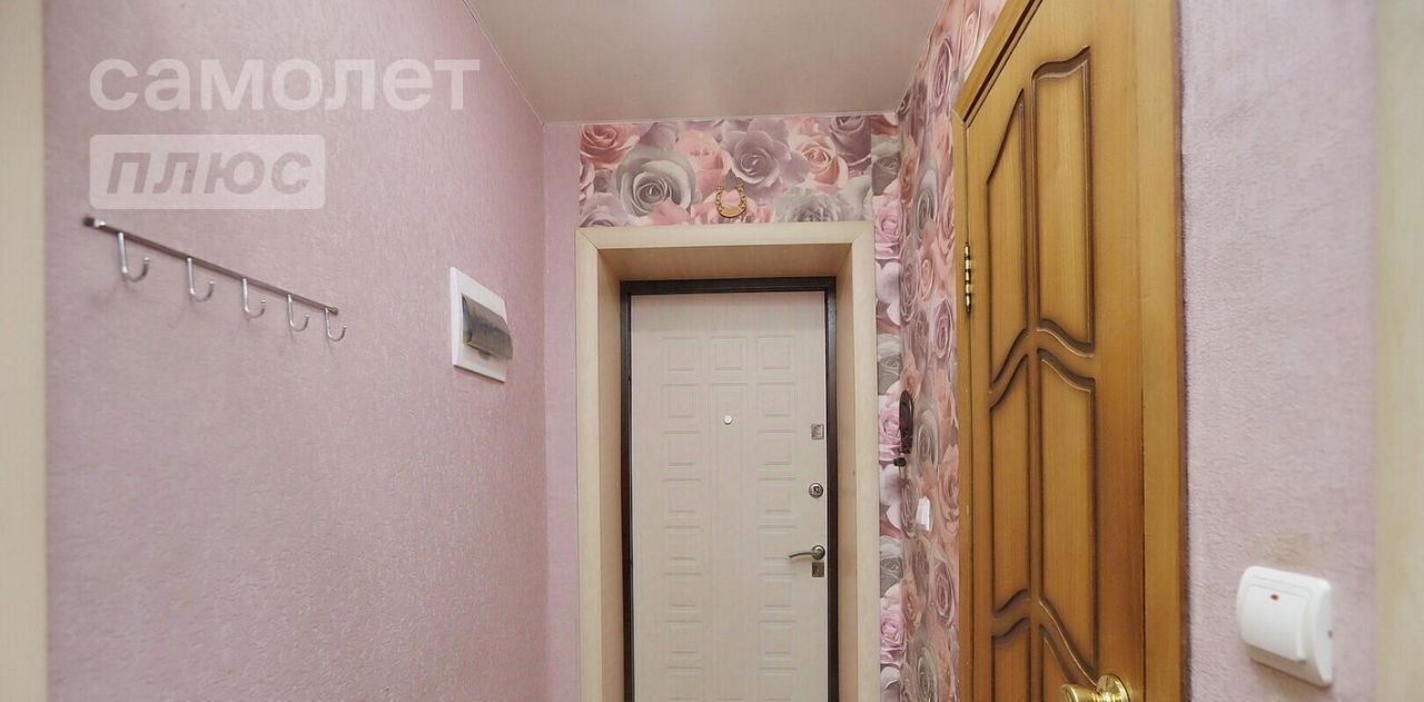 квартира г Липецк р-н Советский ул Малые Ключи 1 фото 15