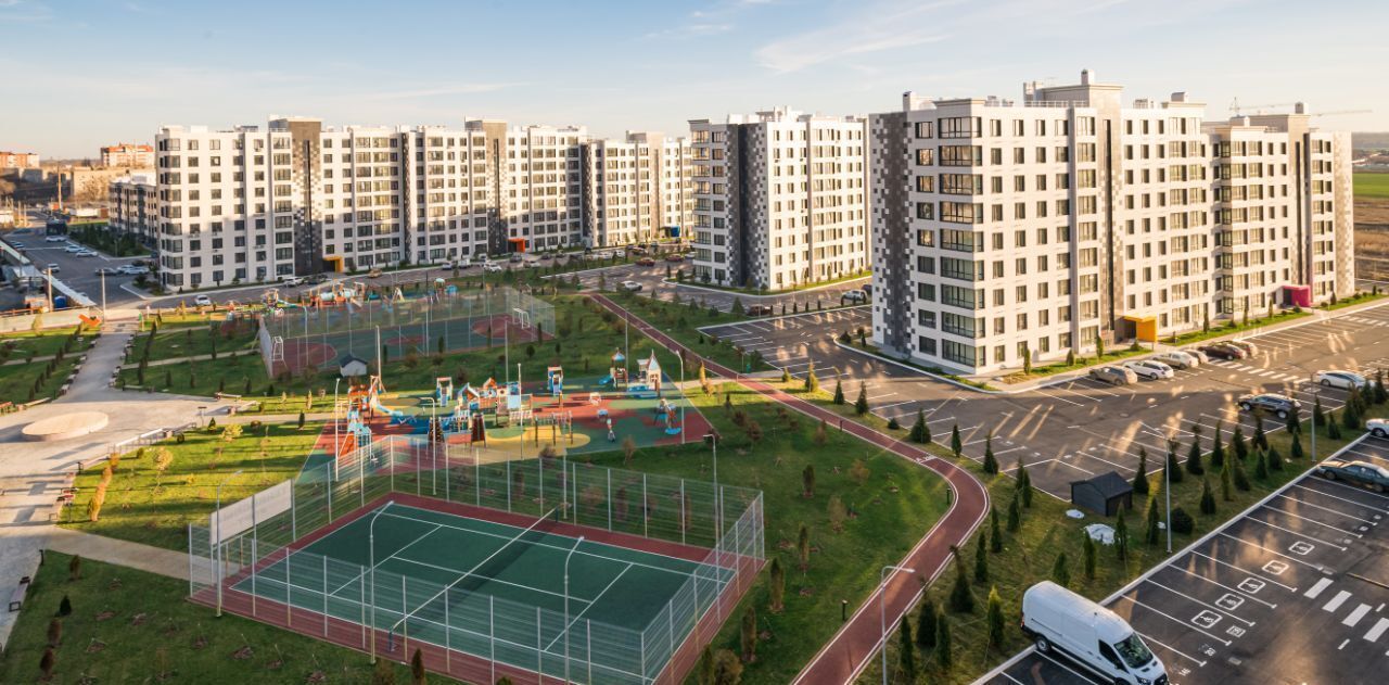 квартира г Батайск ЖК «Комсомольский» фото 1