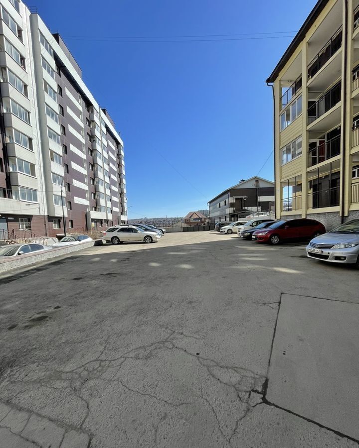 квартира г Иркутск р-н Свердловский мкр Радужный 72 фото 10
