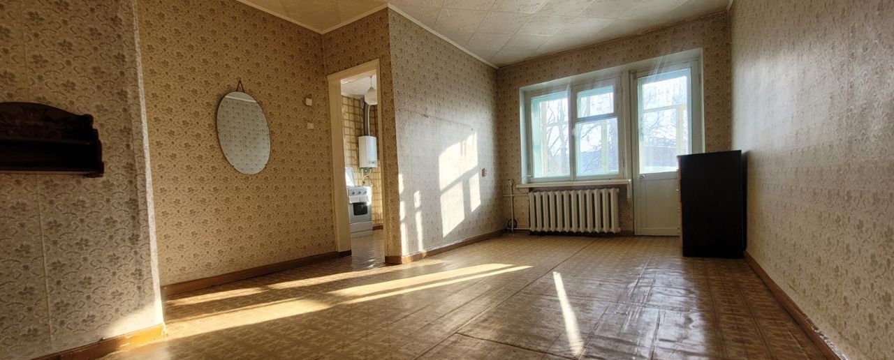 квартира г Ульяновск р-н Железнодорожный ул Луначарского 3 фото 2