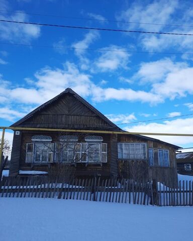 дом ул Красноармейская 86 сельское поселение Зуевка, Нефтегорск фото