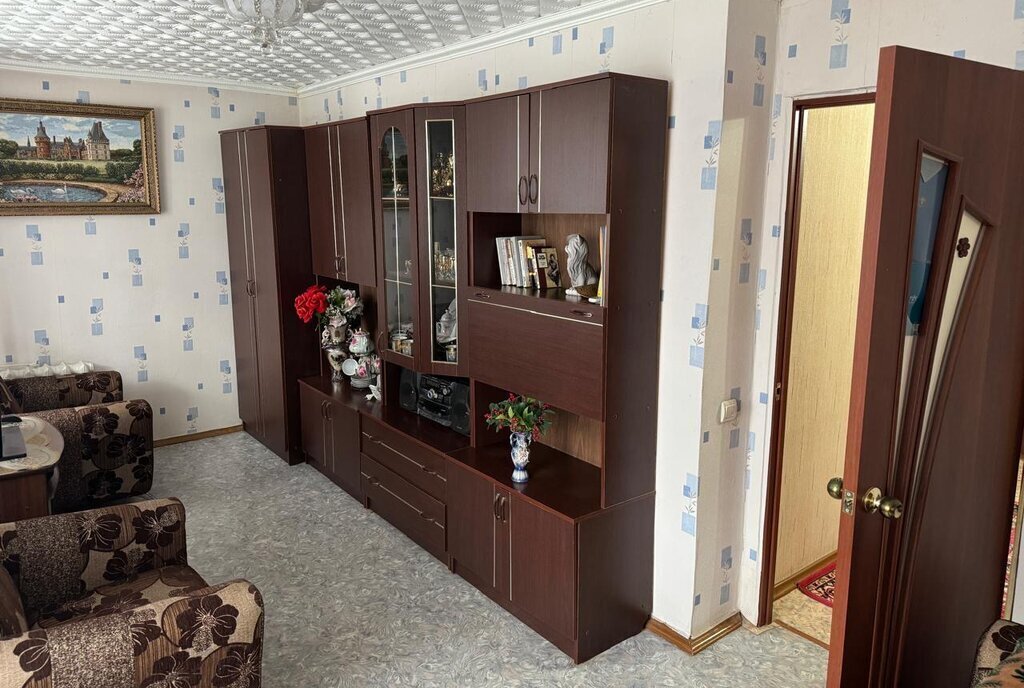 квартира г Бузулук мкр 4-й 26 фото 2