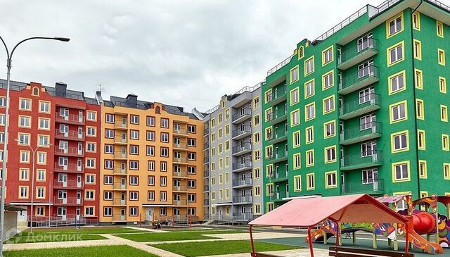 муниципальное образование Краснодар, жилой комплекс Европа-Сити фото