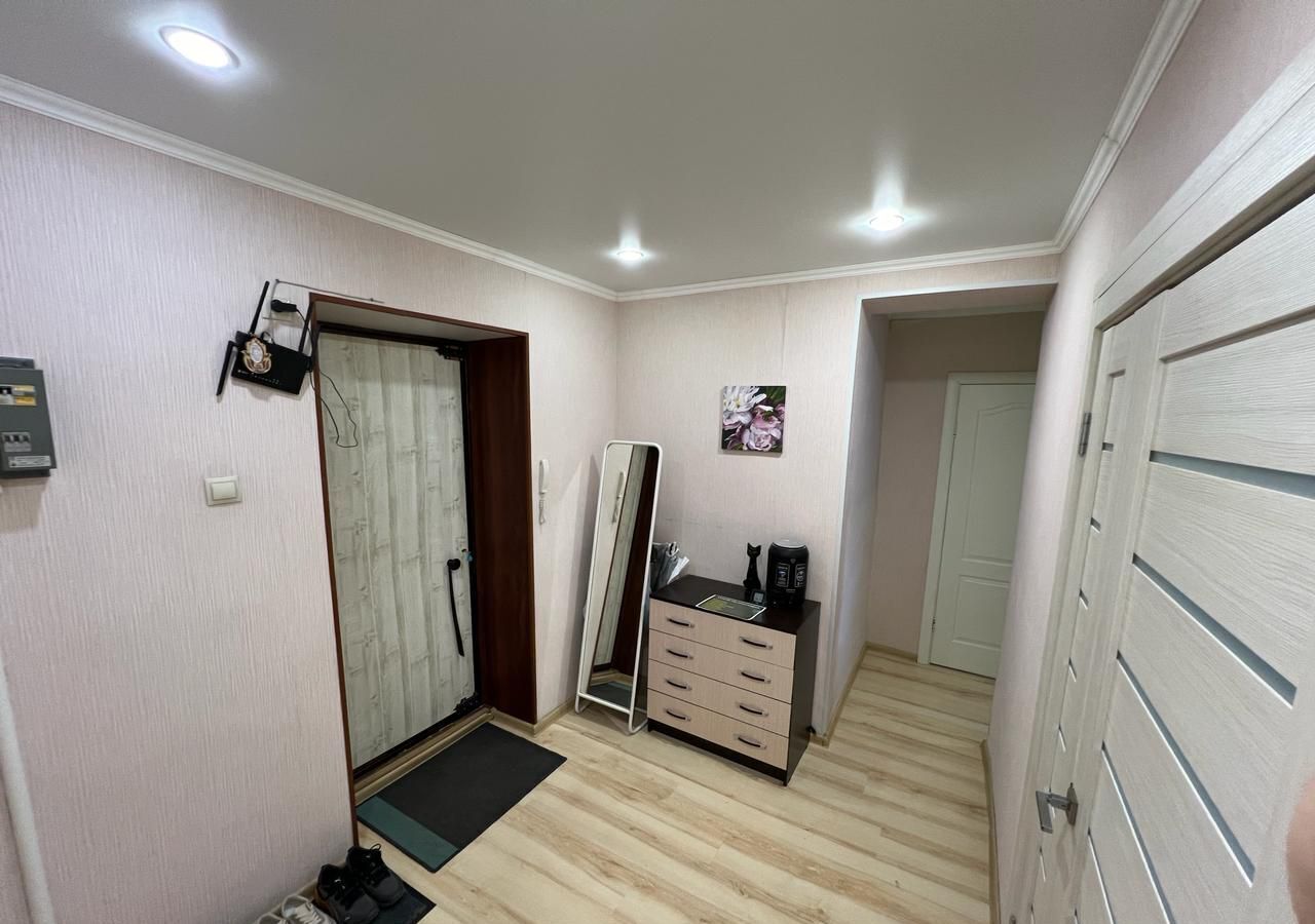 квартира г Уфа р-н Орджоникидзевский ул Адмирала Макарова 22 фото 6