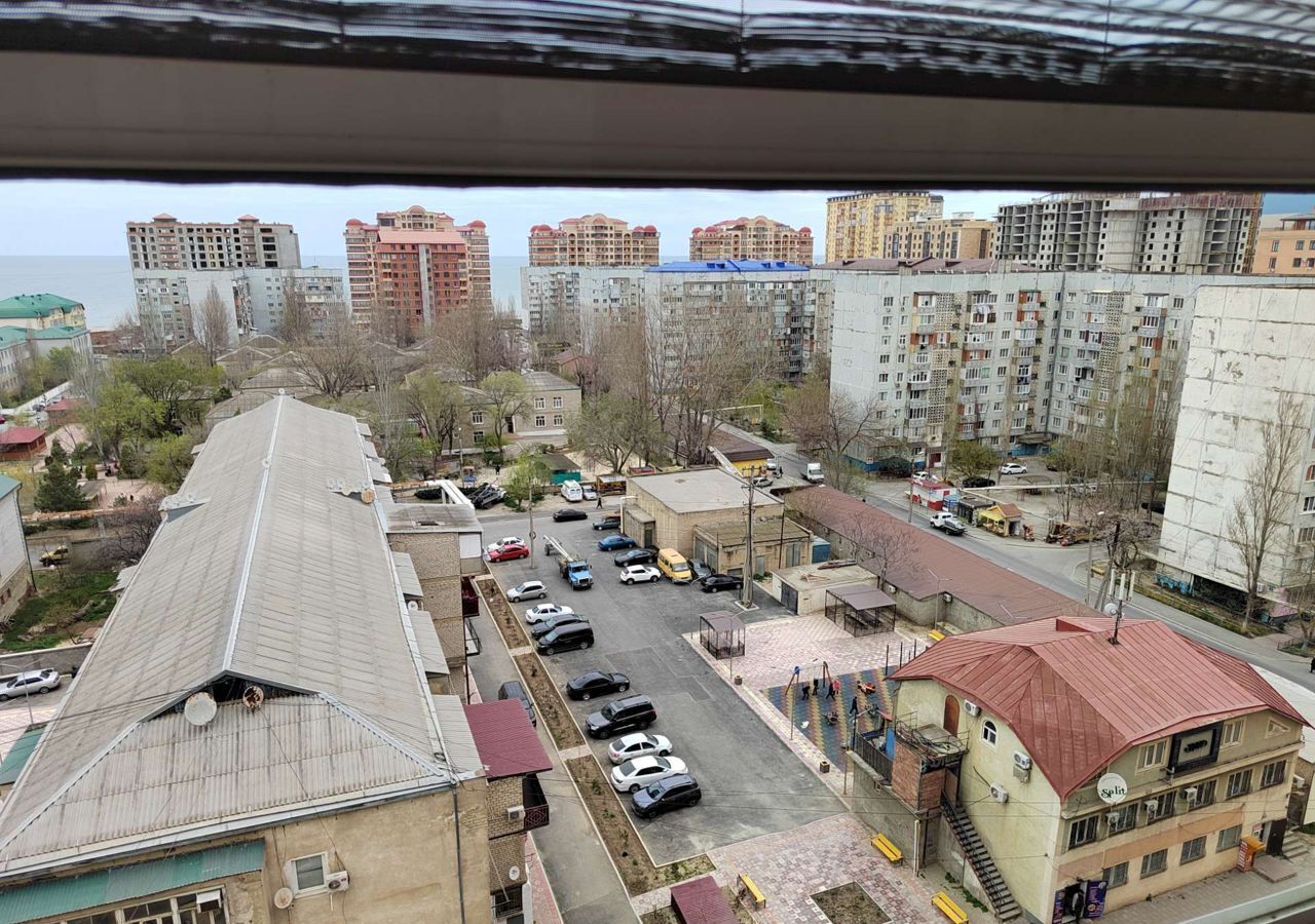 квартира г Махачкала р-н Ленинский пр-т Петра I, 129 фото 19