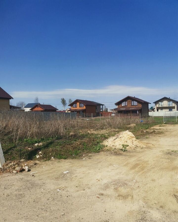 земля г Лыткарино квартал 40438 Дружная ул, Раменский г. о. фото 1